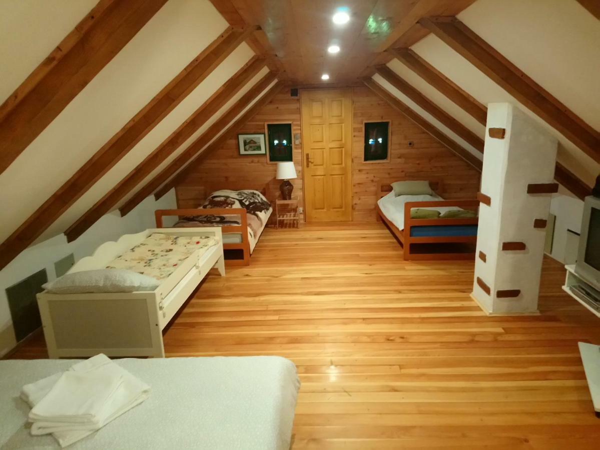 Apartman Rico Klanjec Ngoại thất bức ảnh