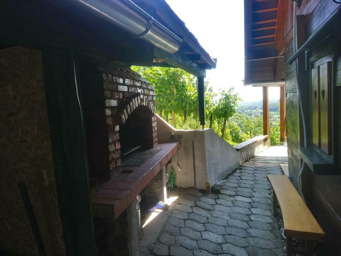 Apartman Rico Klanjec Ngoại thất bức ảnh