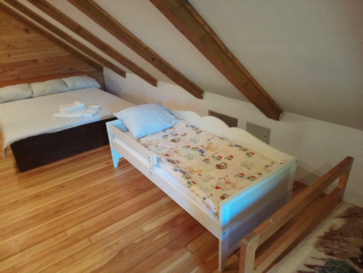 Apartman Rico Klanjec Ngoại thất bức ảnh