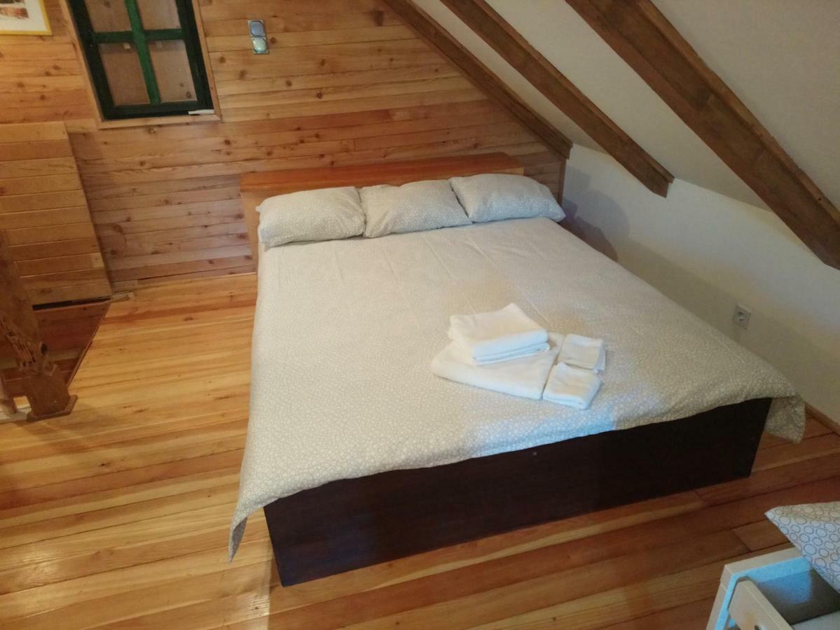 Apartman Rico Klanjec Ngoại thất bức ảnh