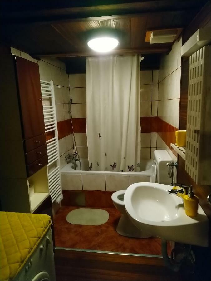 Apartman Rico Klanjec Ngoại thất bức ảnh